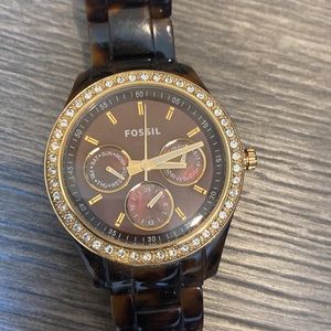 Fossil watch